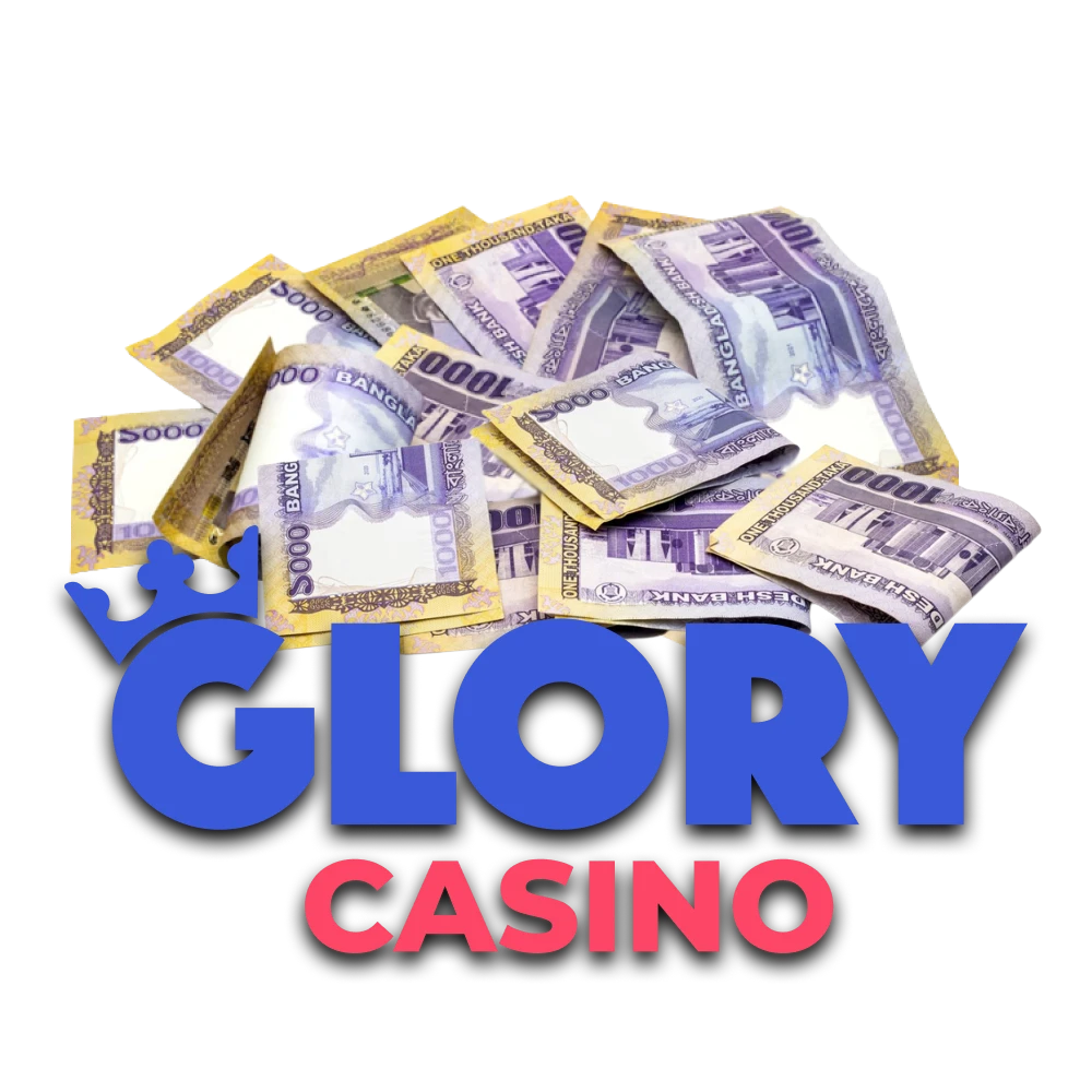 Learn more about payments on Glory.