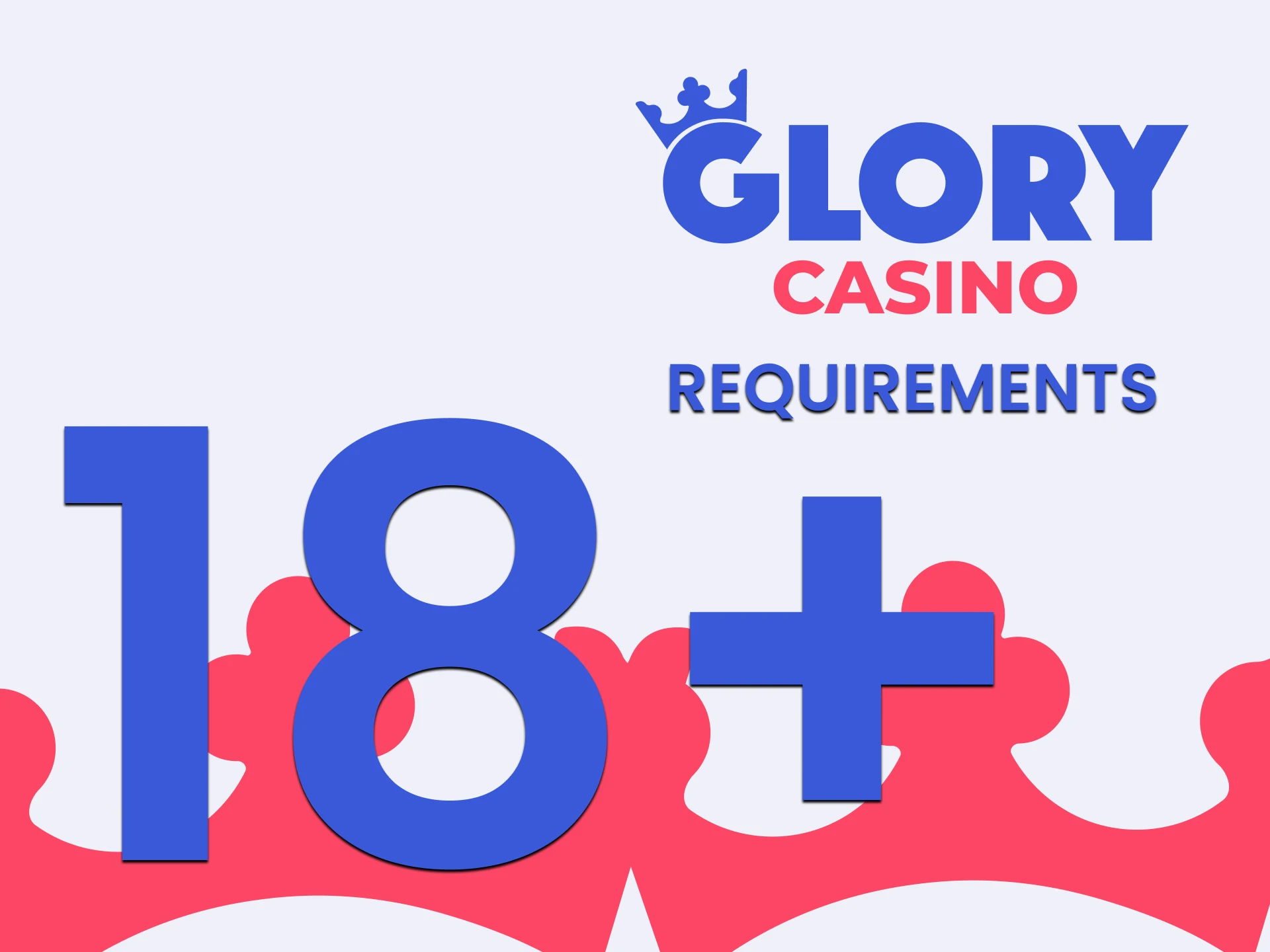 We will tell you about the requirements for registering on Glory.